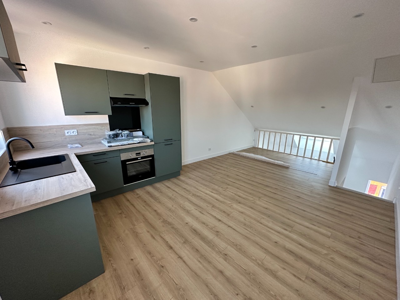 Lille Vauban - Type 2 en duplex