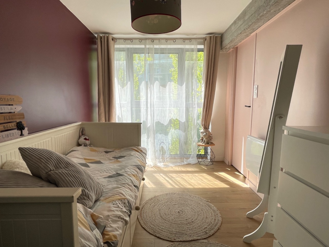 Lomme - Magnifique loft en duplex avec balcon 