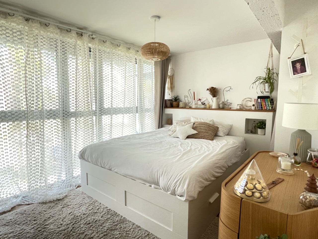 Lomme - Magnifique loft en duplex avec balcon 