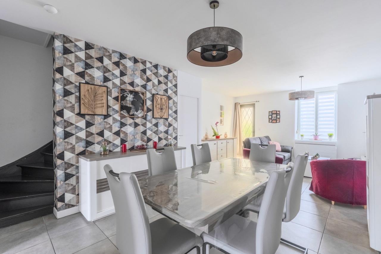 Vente maison 62138 Violaines - Coup de cœur Sans Travaux ! 3 chambres