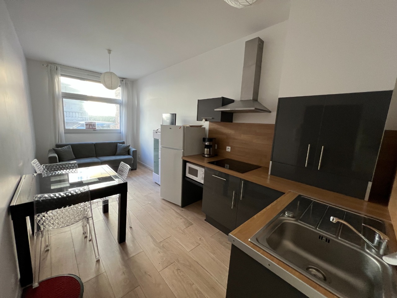 Vente appartement 62520 Le touquet paris plage - T2 en parfait état