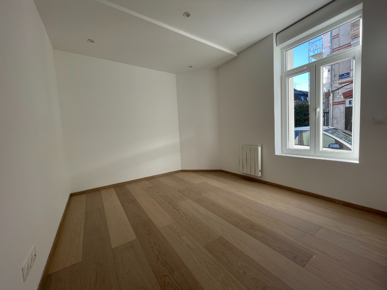Vente appartement 59000 Lille - Fives - Joli 3 pièces rénové 