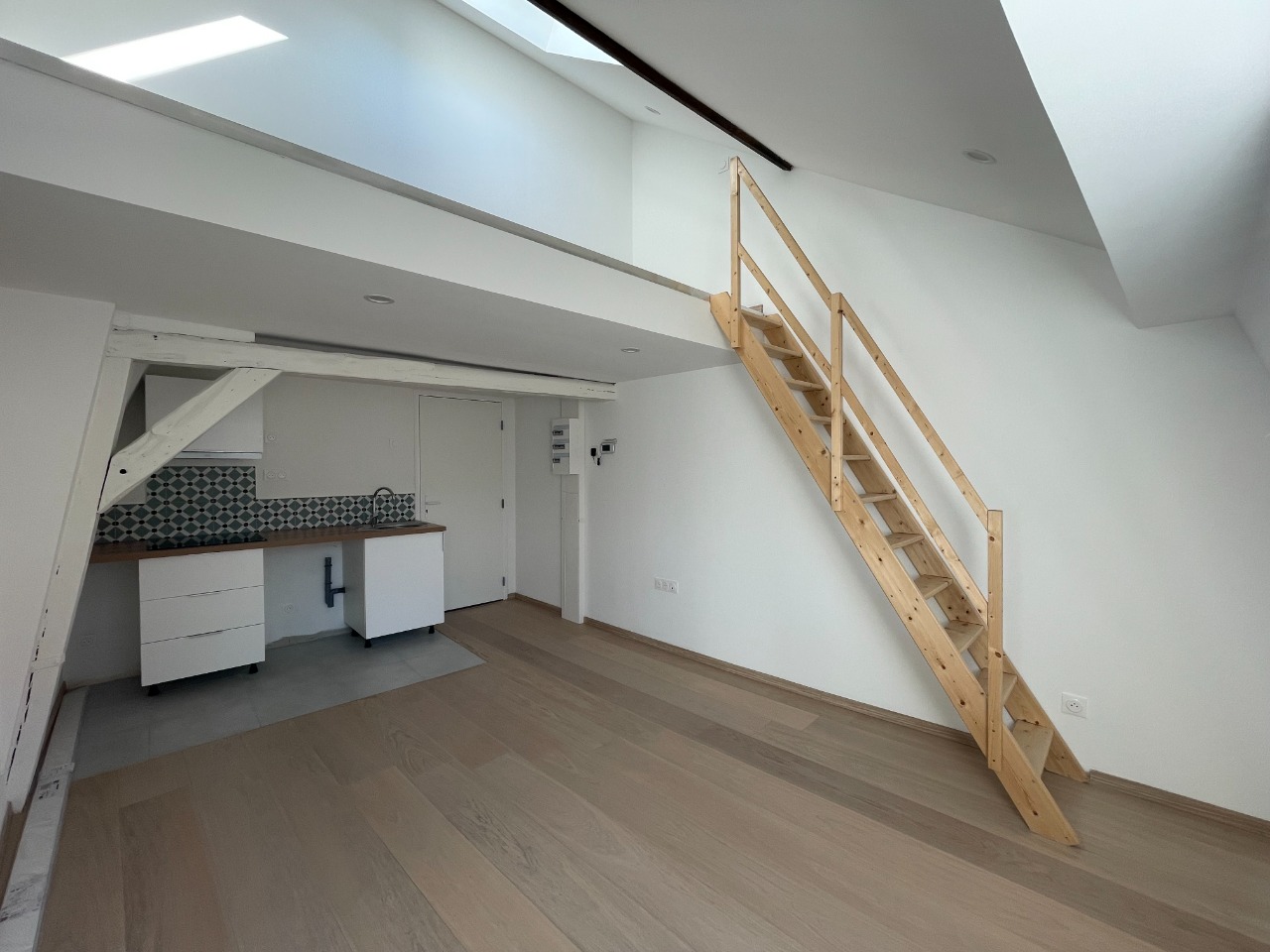Vente appartement 59000 Lille - Fives - Joli T1 bis rénové
