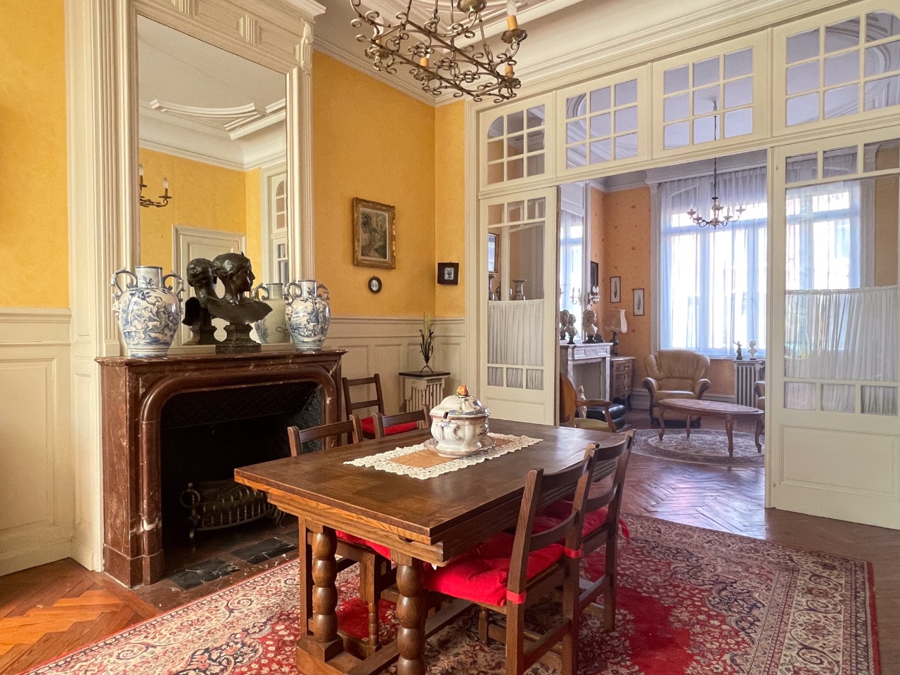 Magnifique maison de maître