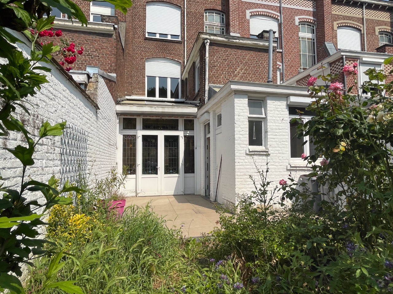 Magnifique maison de maître
