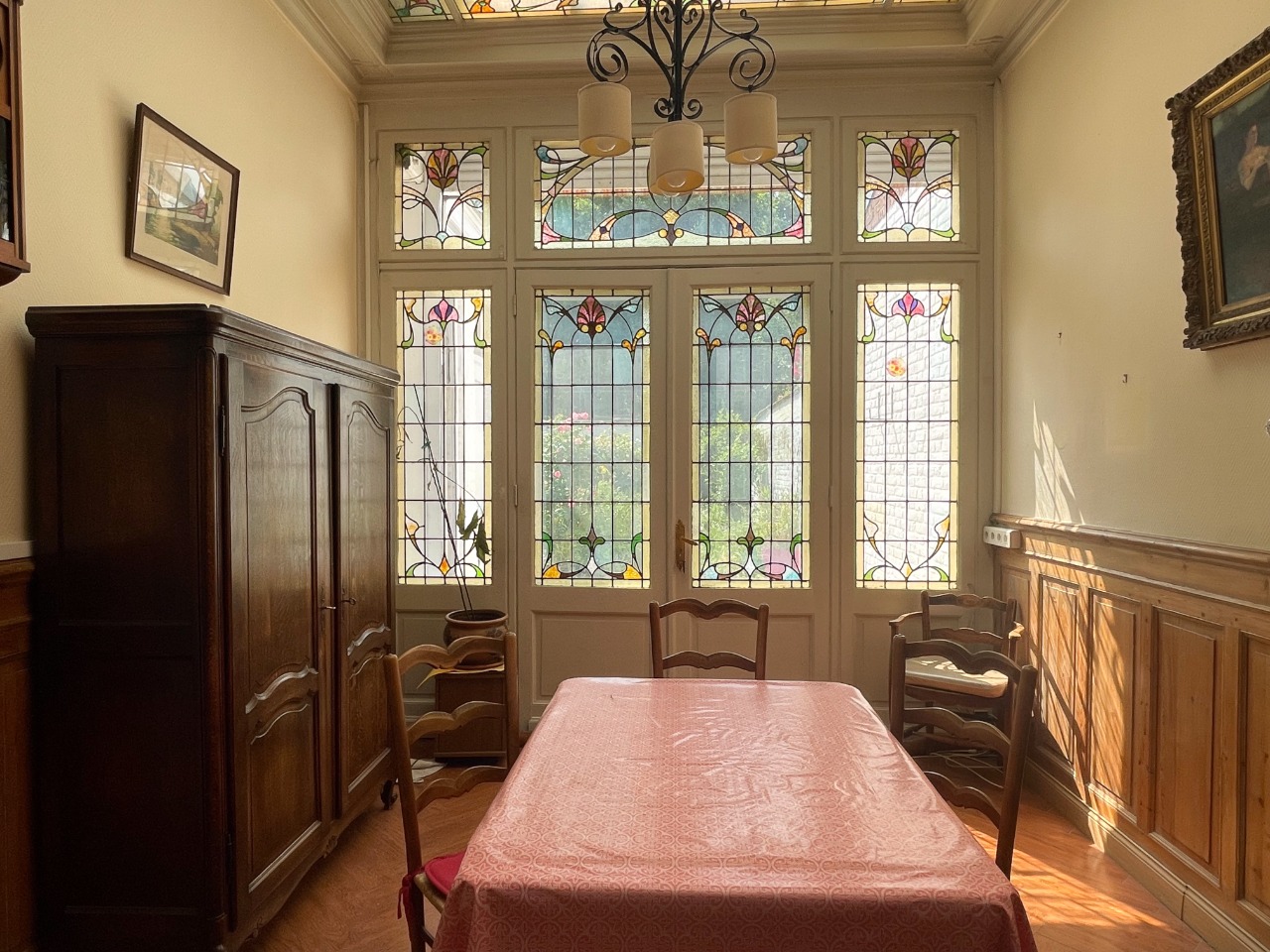 Magnifique maison de maître