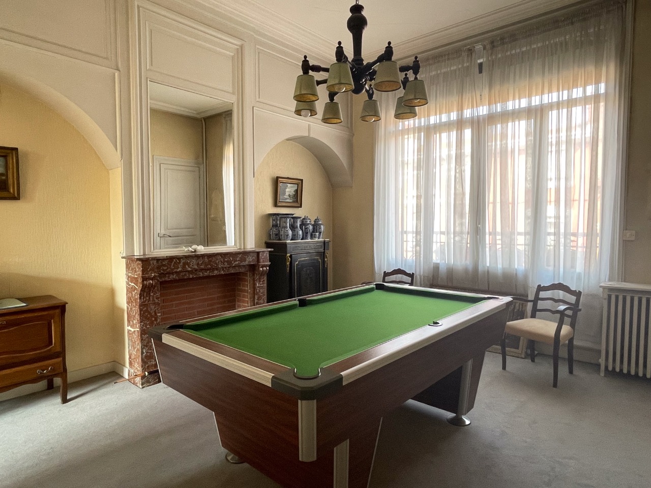 Magnifique maison de maître