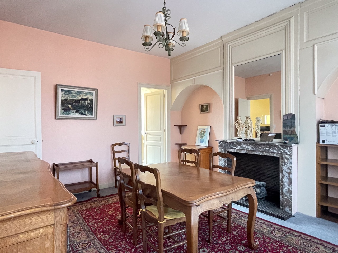 Magnifique maison de maître