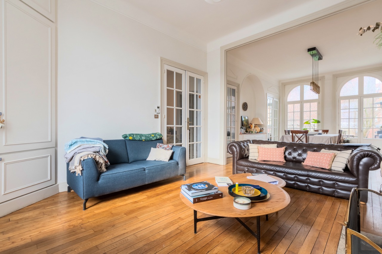 Vente maison 59000 Lille - Magnifique demeure bourgeoise