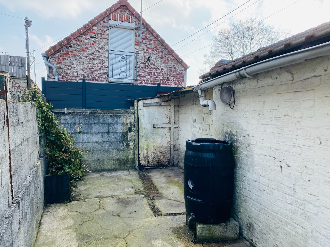 Maison à rénover sur Wavrin 
