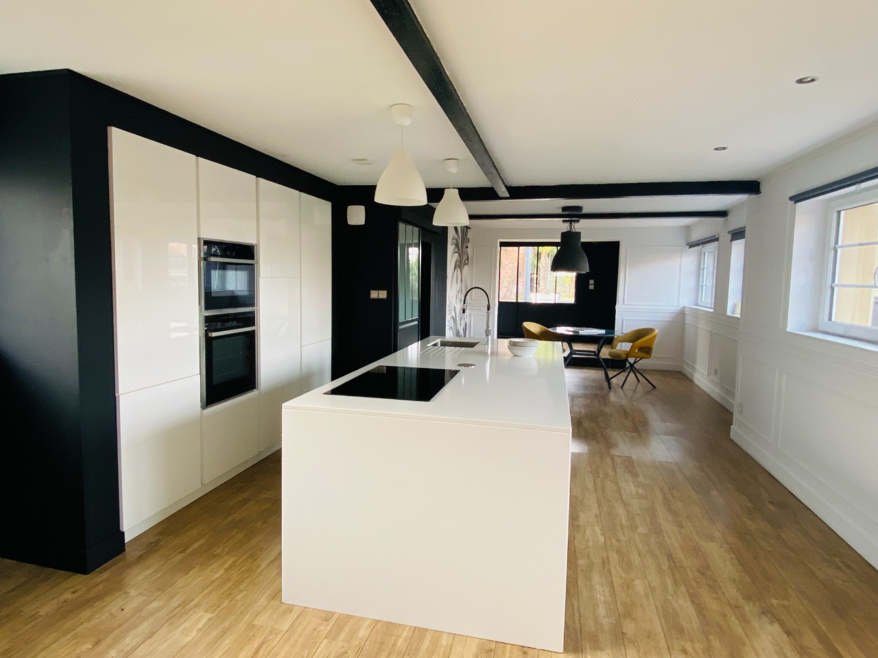 Vente maison 62400 Bethune - Maison 4 chambres avec piscine et jardin