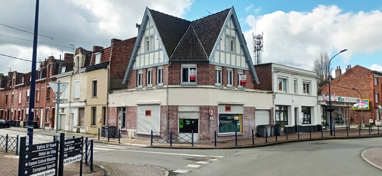 Vente immeuble 59930 La chapelle d armentieres