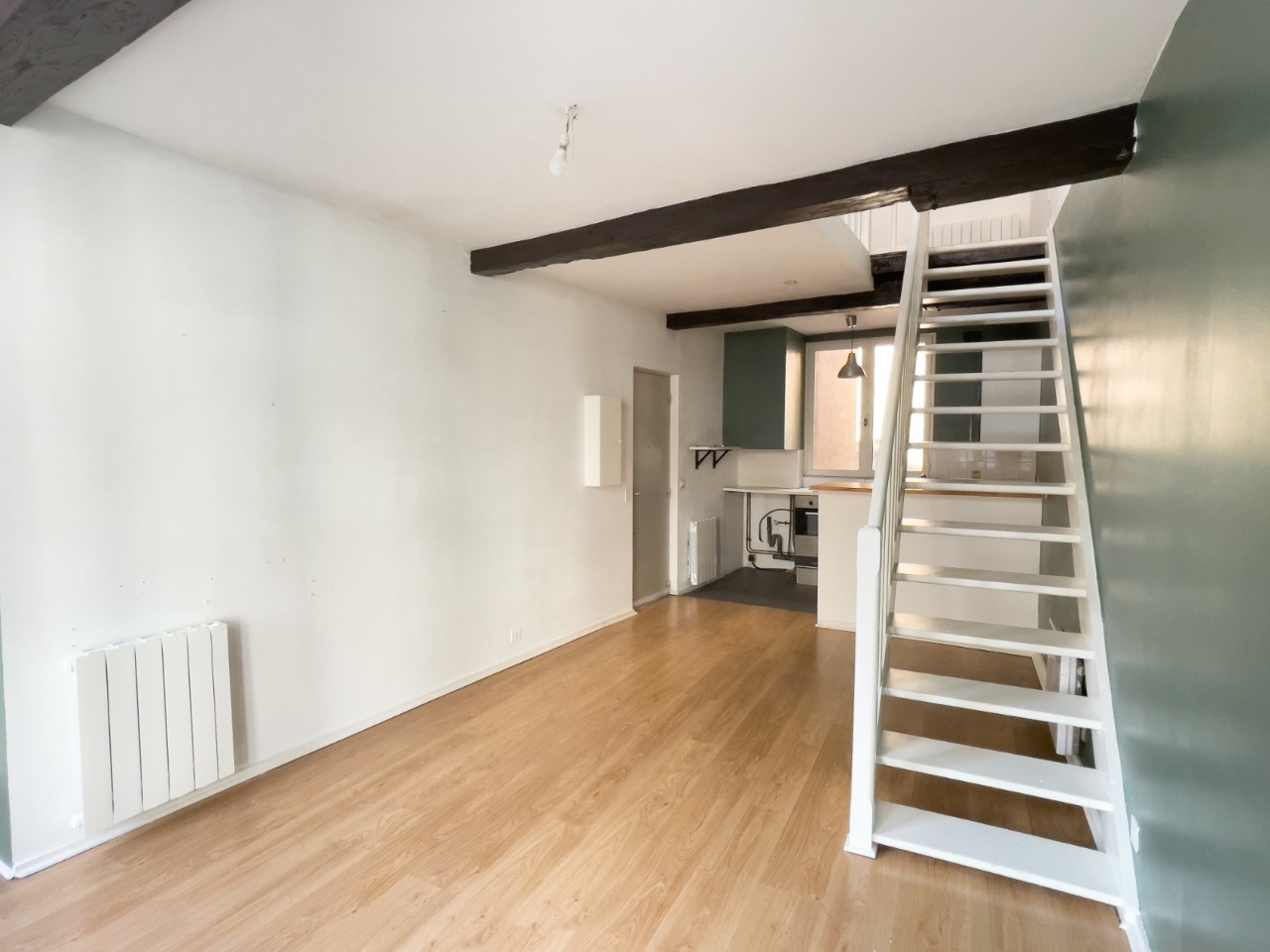 Appartement type 2 duplex 43m2 Vieux-Lille