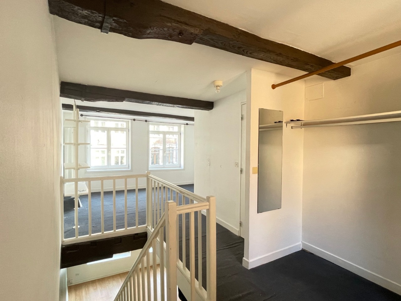 Appartement type 2 duplex 43m2 Vieux-Lille