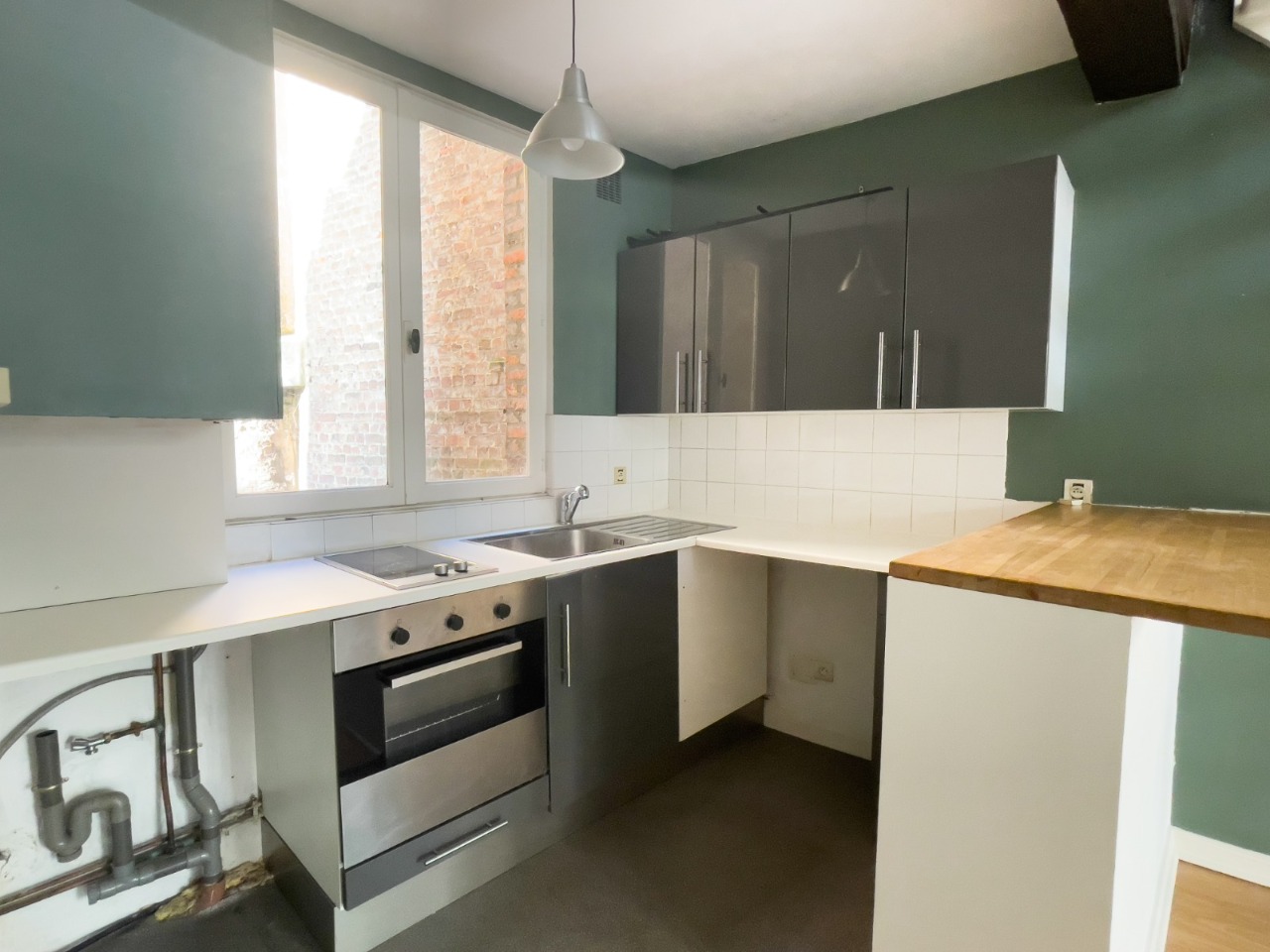 Appartement type 2 duplex 43m2 Vieux-Lille