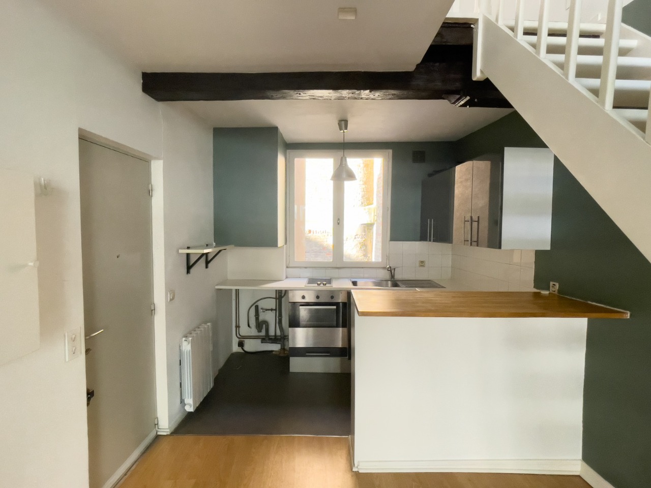 Appartement type 2 duplex 43m2 Vieux-Lille