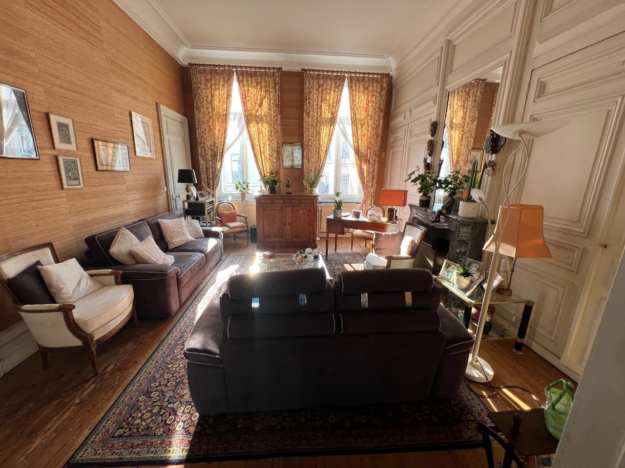 Vente appartement 59000 Lille - Magnifique appartement bourgeois