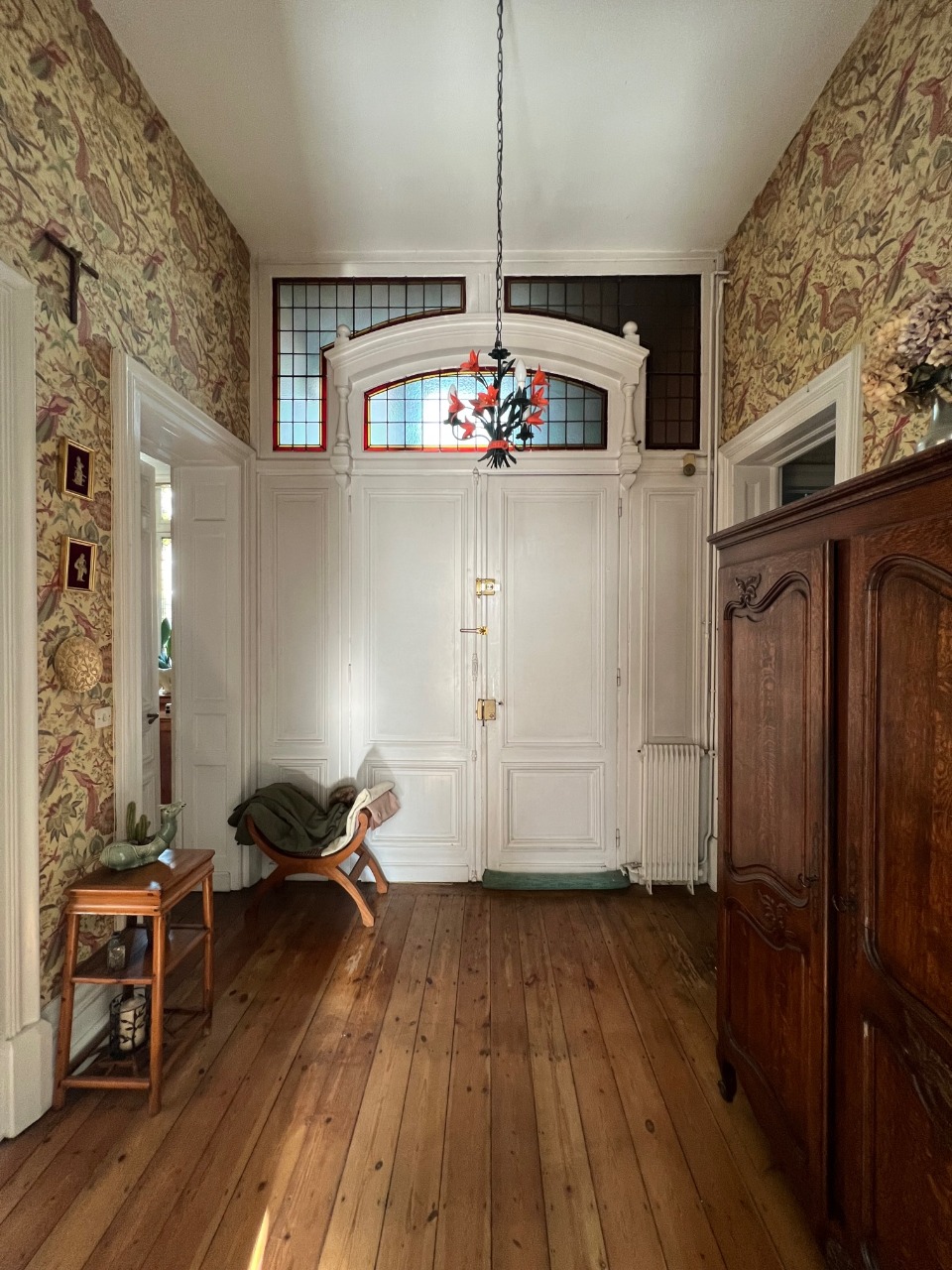 Magnifique appartement bourgeois