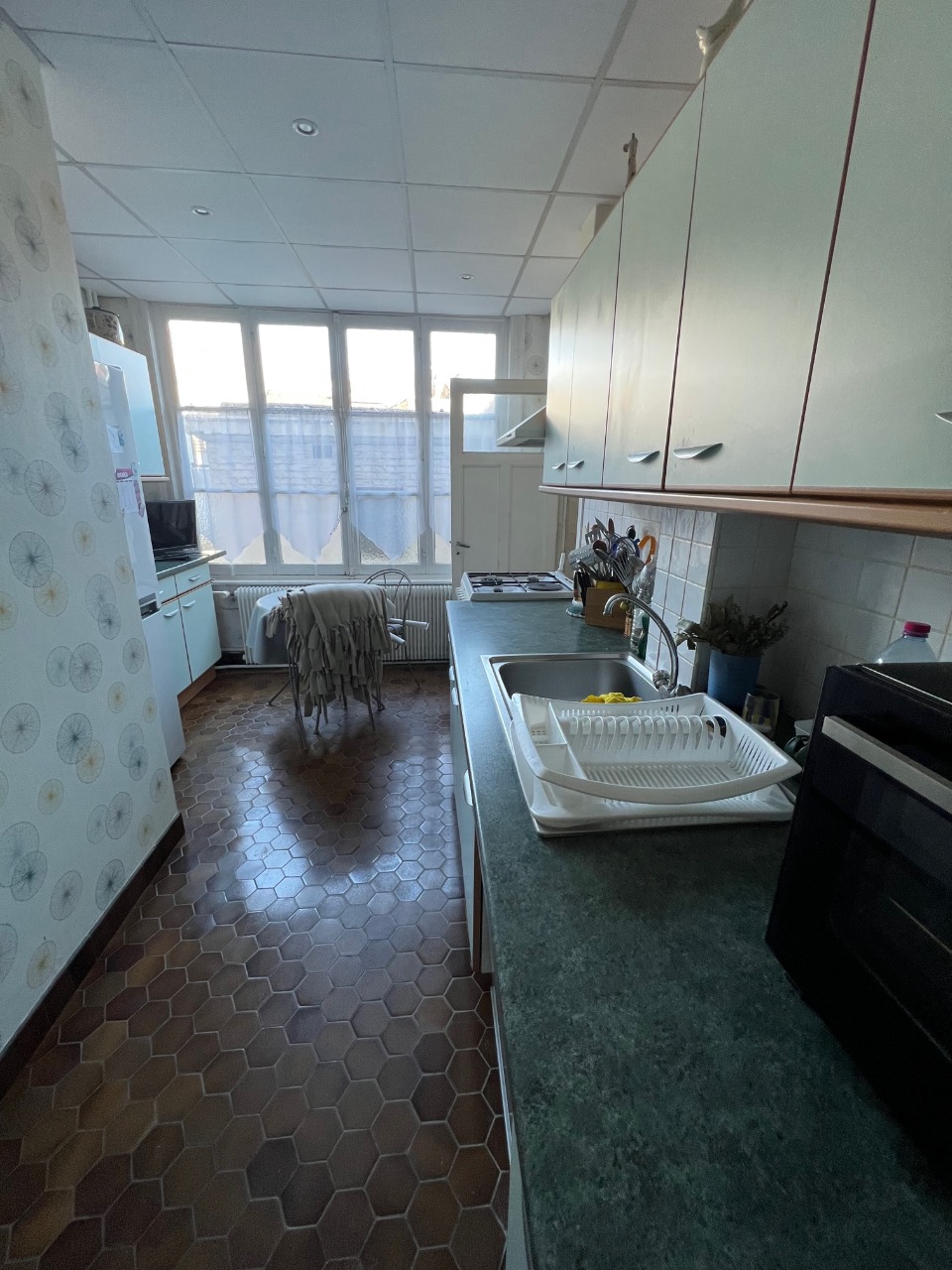 Magnifique appartement bourgeois