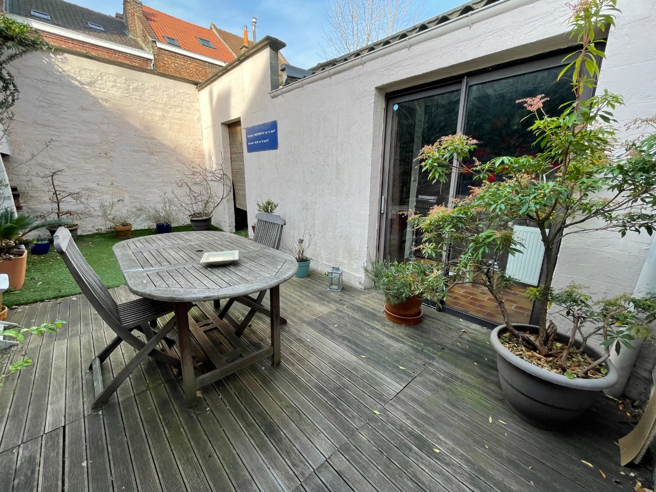 Superbe maison à deux pas d'Euratechnologies