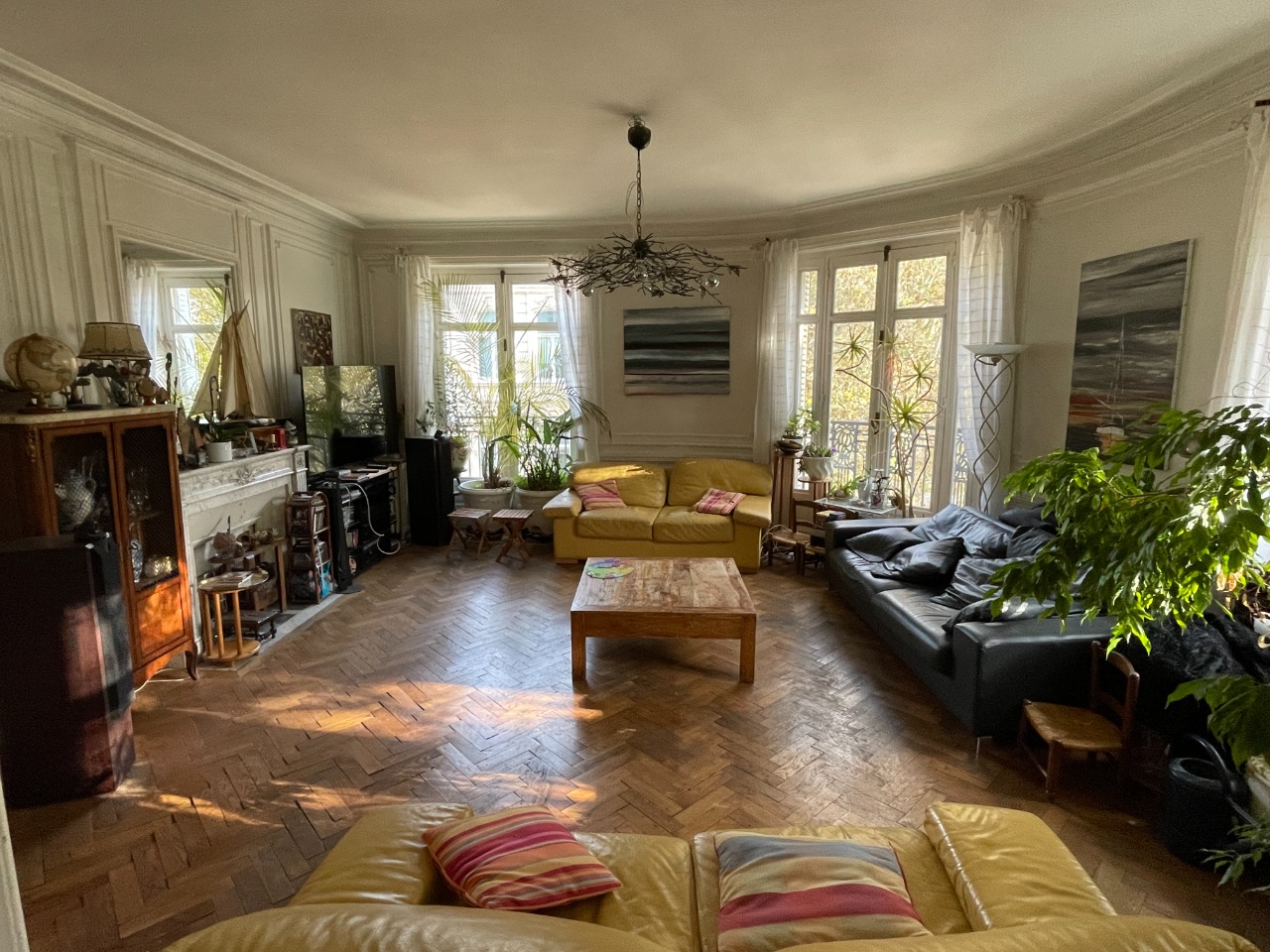 Vente appartement 59000 Lille - Appartement d'exception - Lille Hyper Centre