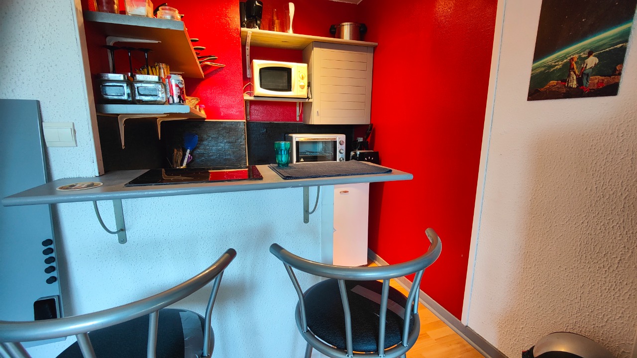 LOOS prox CHR BEAU STUDIO MEUBLE IDEAL INVESTISSEUR.