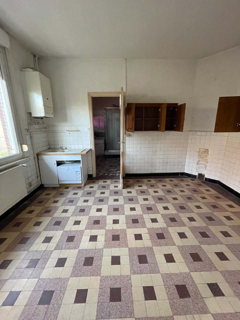LOOS plain pied à rénover