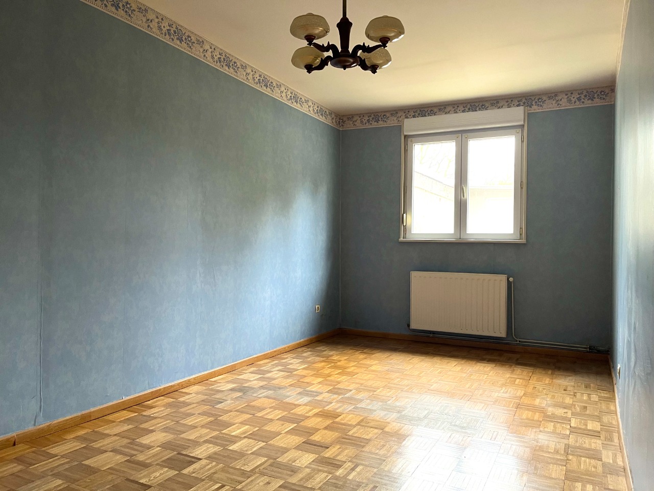 Semi plain-pied 3 chambres