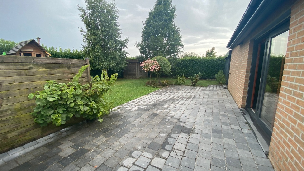 Vente maison 59320 Radinghem en weppes - Maison individuelle récente sur RADINGHEM EN WEPPES 