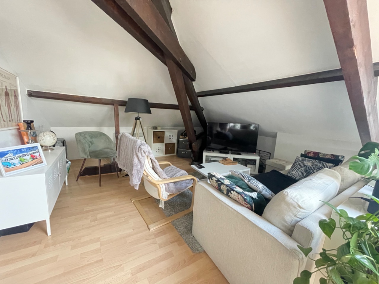 Grand studio vauban