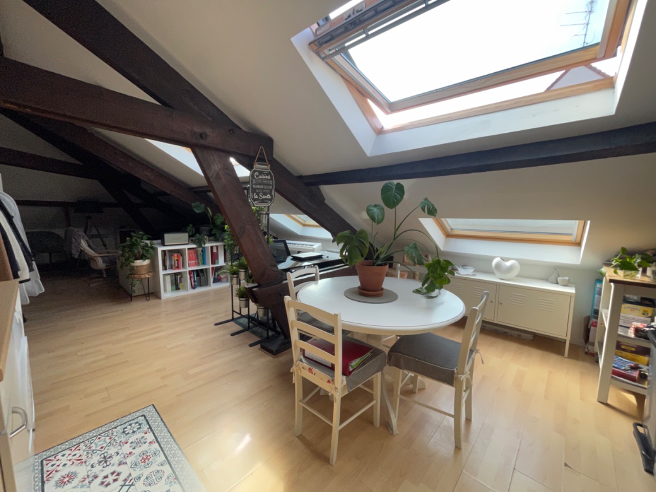 Grand studio vauban