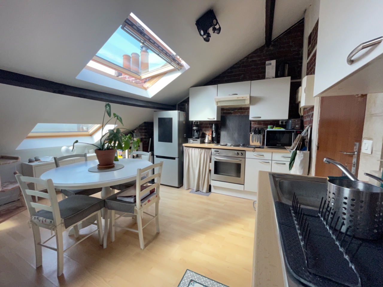 Grand studio vauban