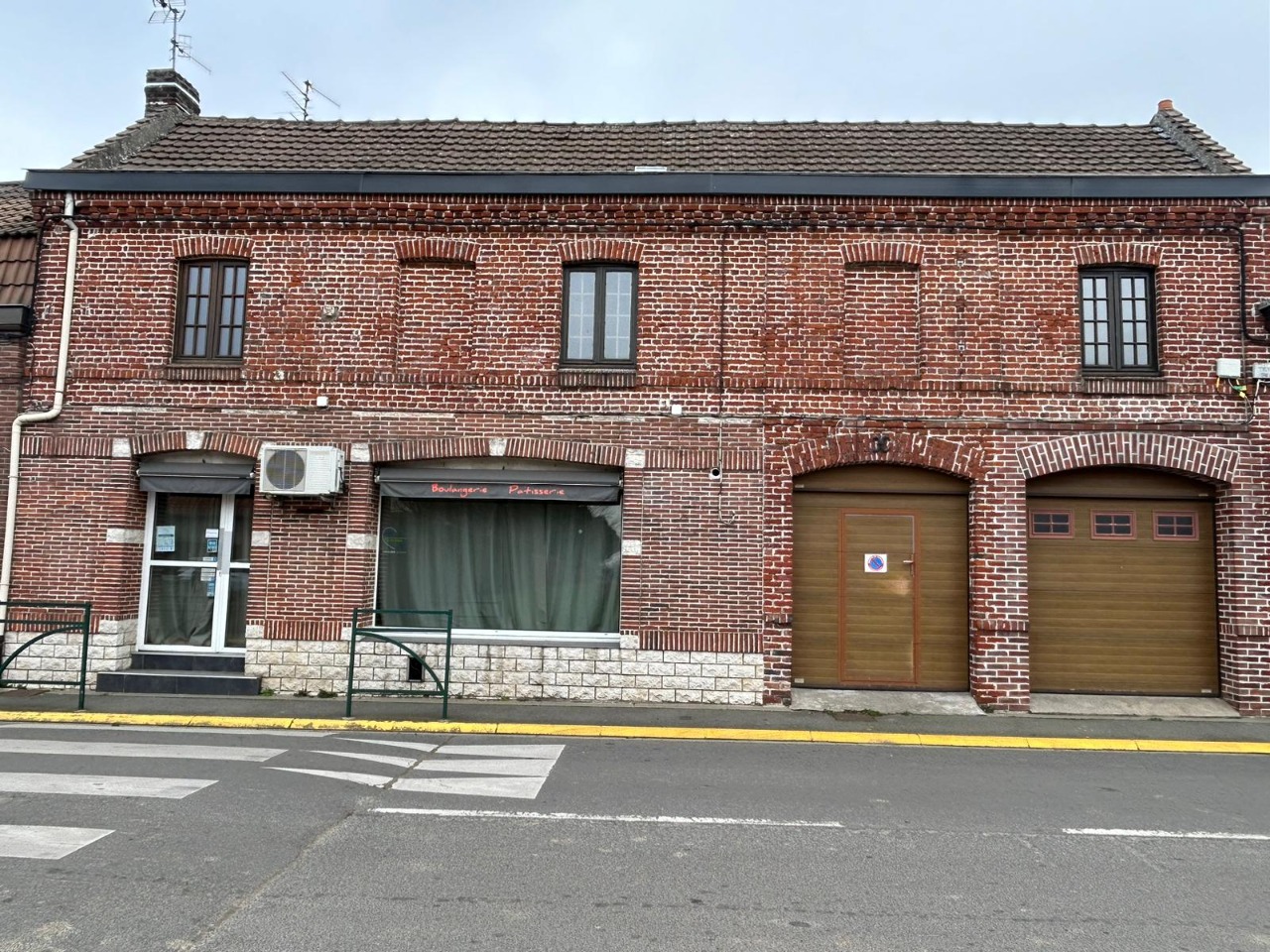Vente maison 59251 Allennes les marais - Allennes les marais - Maison Commerce Atelier