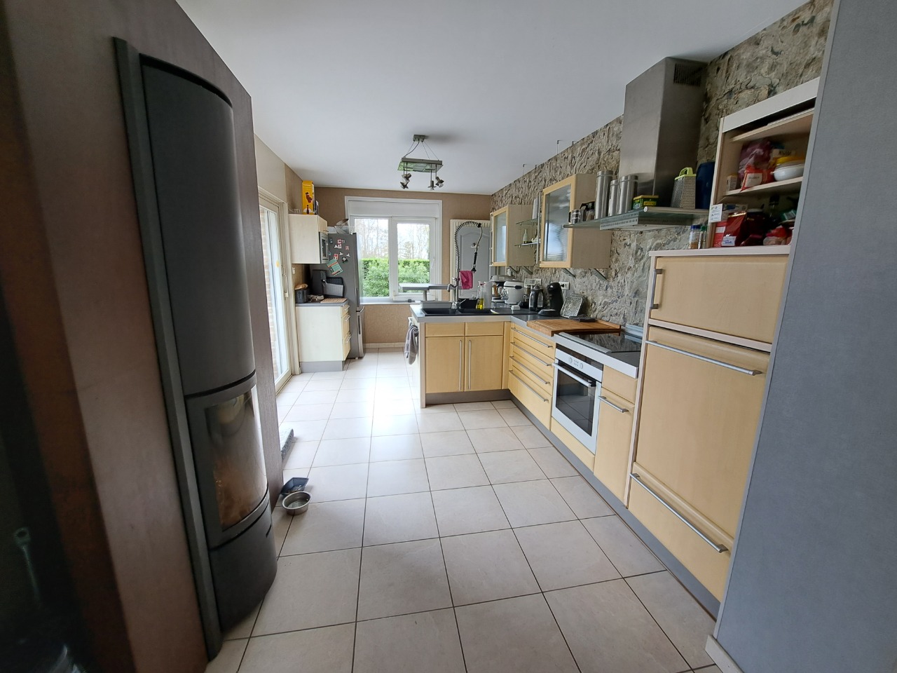 Maison individuelle campagne prisée Lestrem