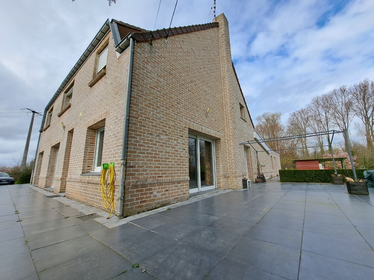 Maison individuelle campagne prisée Lestrem