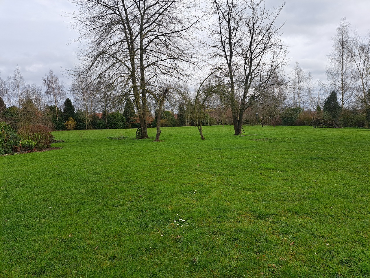 Maison individuelle campagne prisée Lestrem