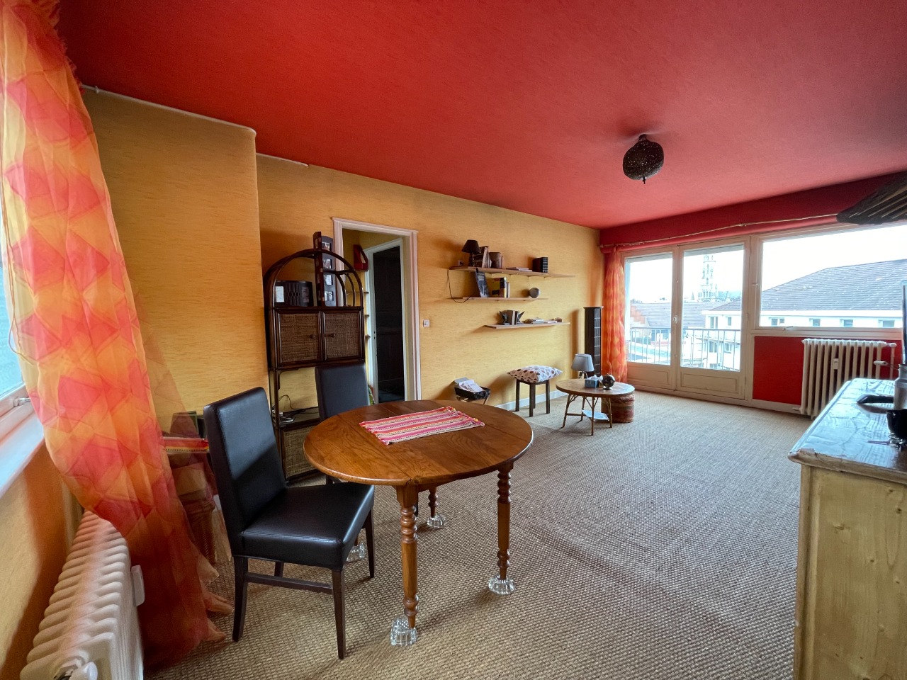 Vente appartement 59000 Lille - Grand T2 à rénover rue Ratisbonne