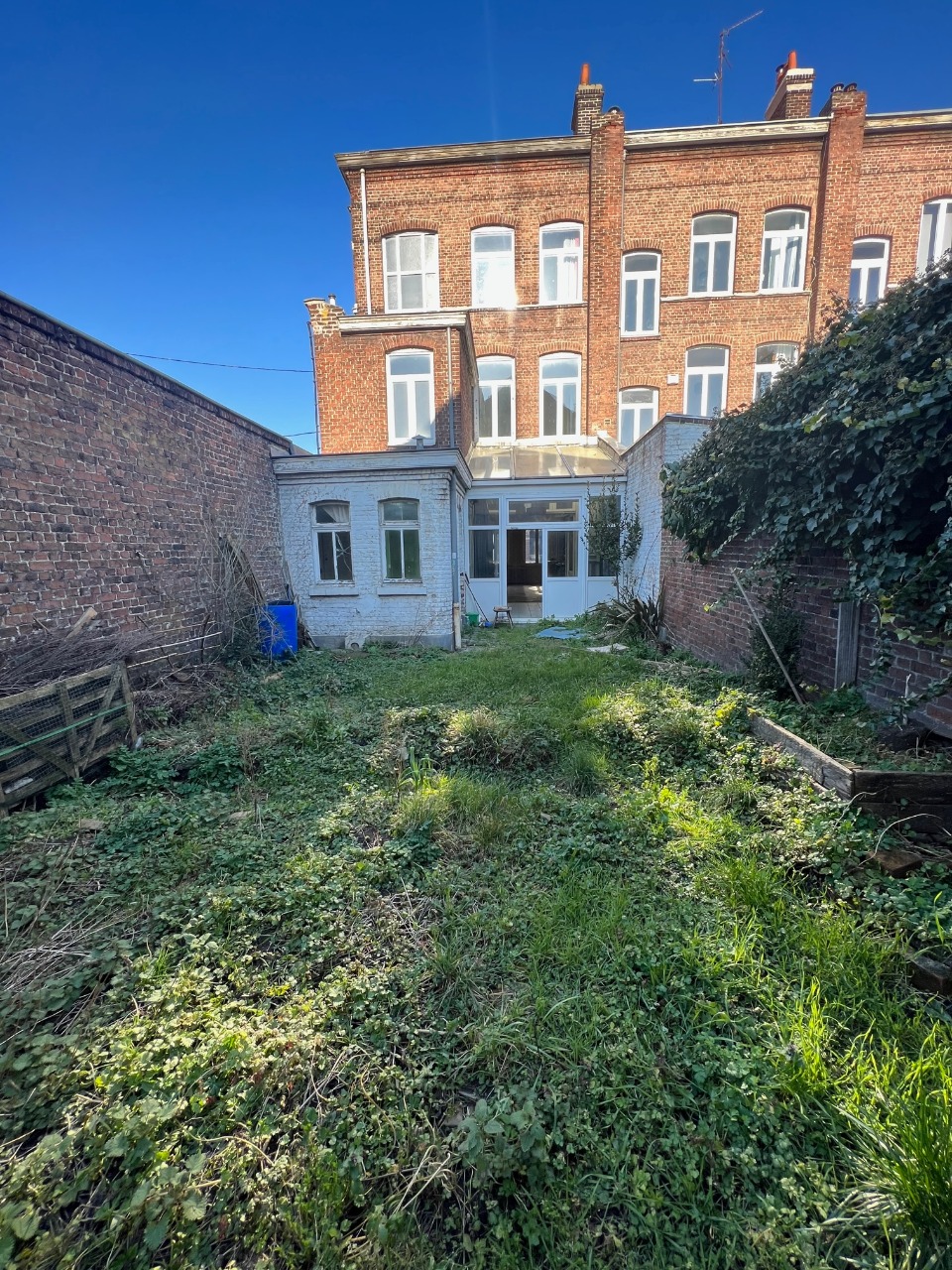 Maison Vauban avec jardin et parking