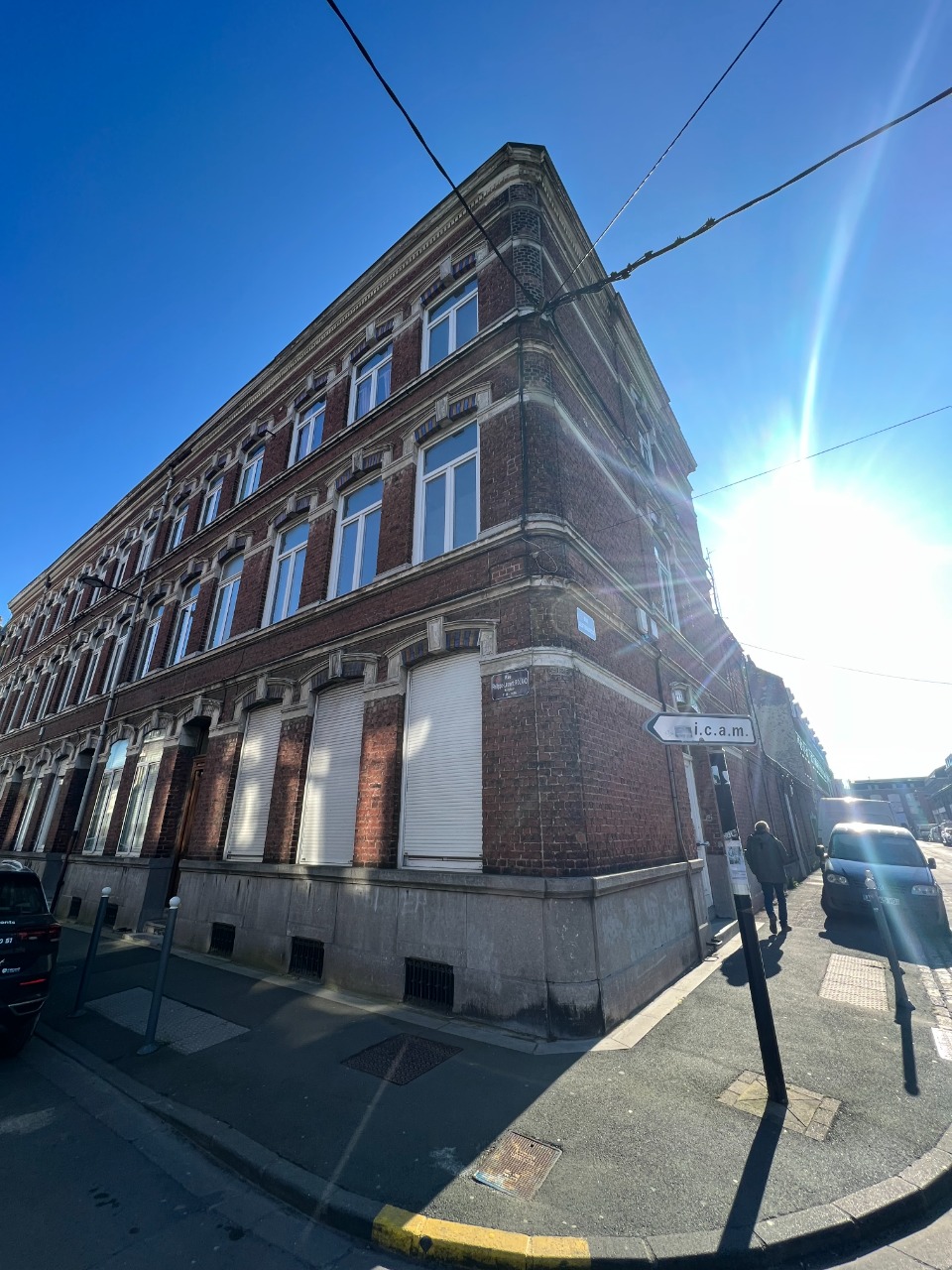Maison Vauban avec jardin et parking