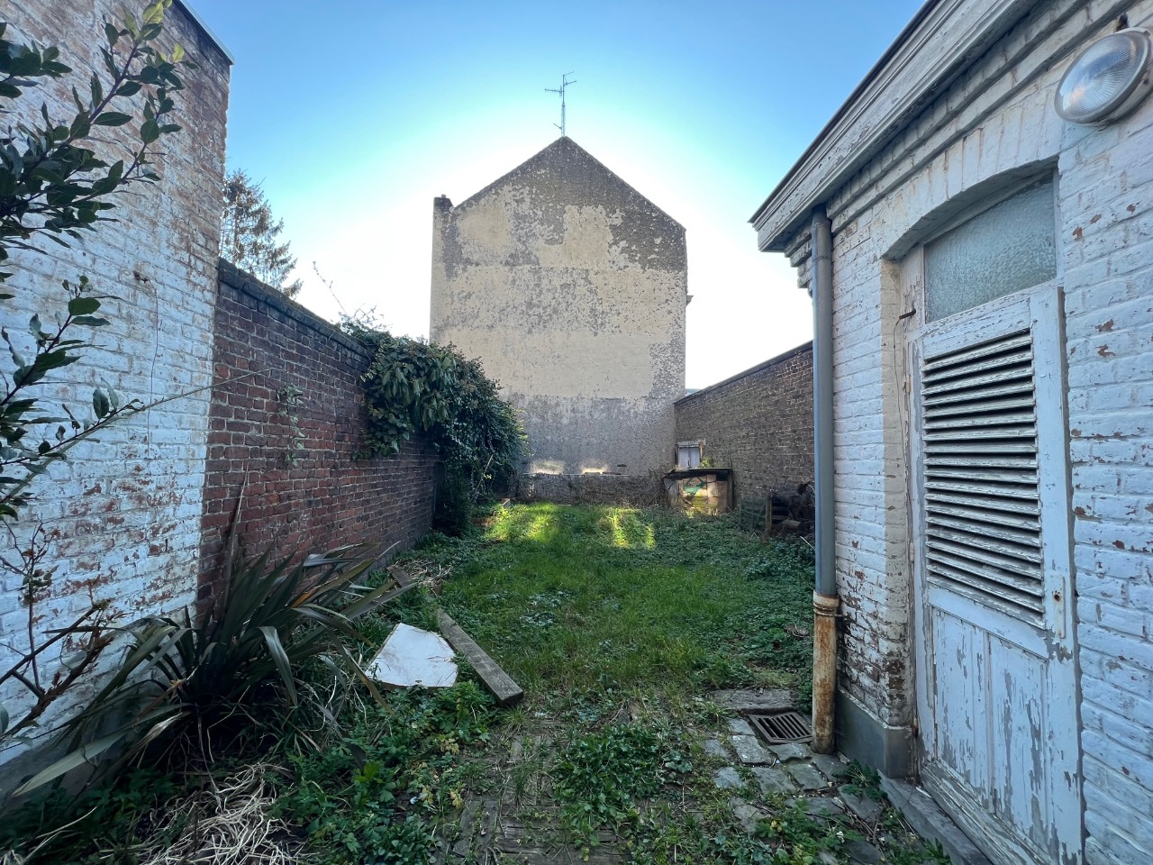 Maison Vauban avec jardin et parking