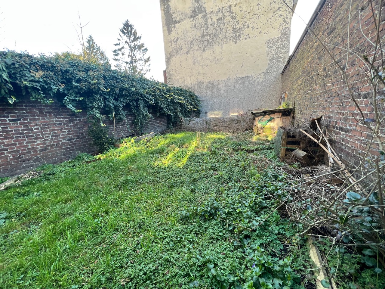 Maison Vauban avec jardin et parking
