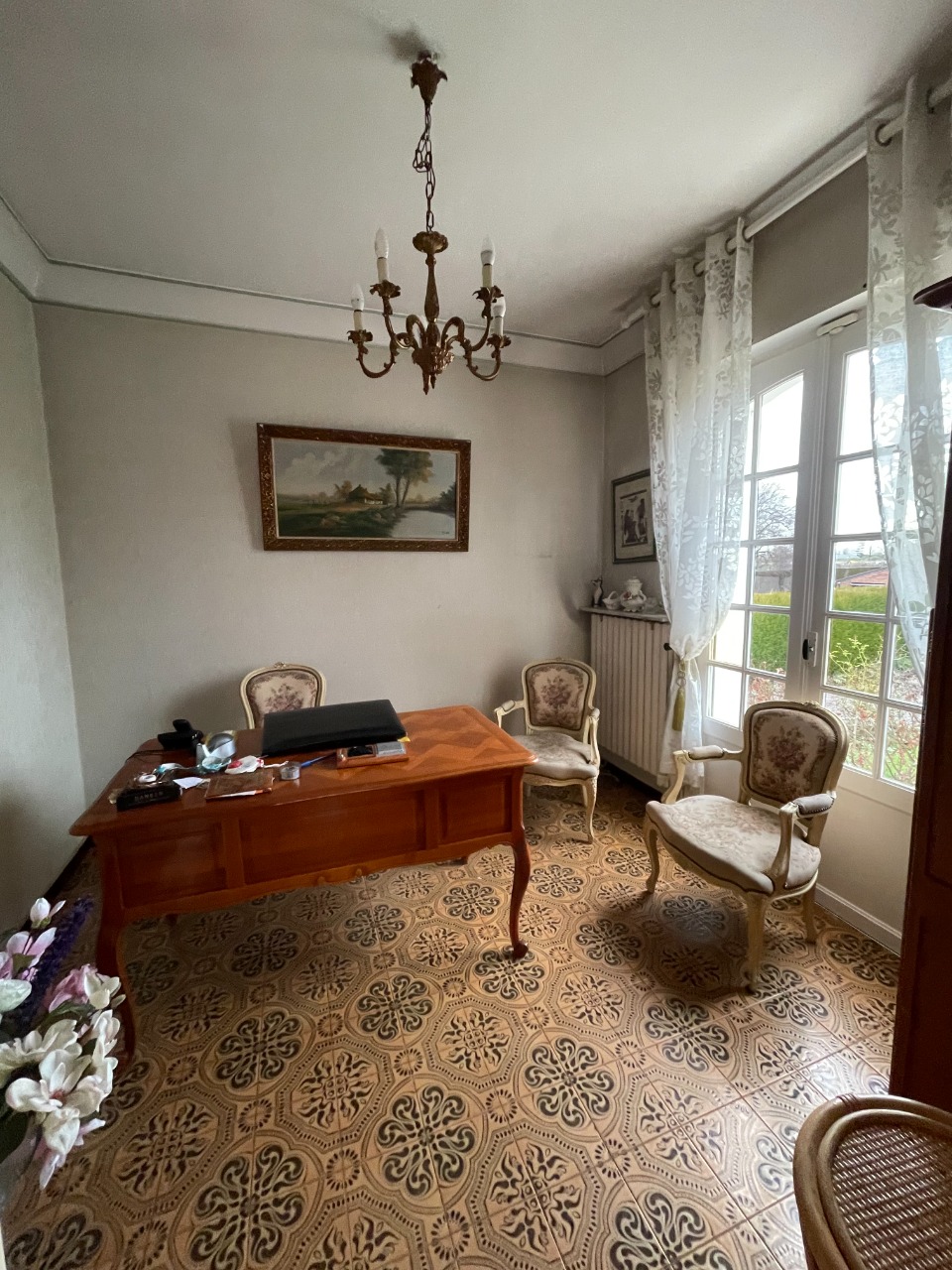 joli pavillon individuel 