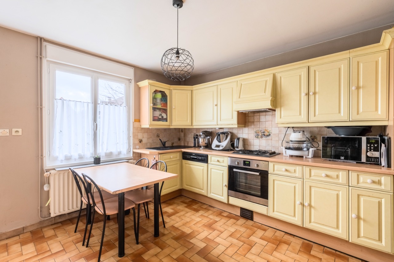 Vente maison 62138 Billy berclau - UNE EXCLUSIVITE BRIQUE ROUGE