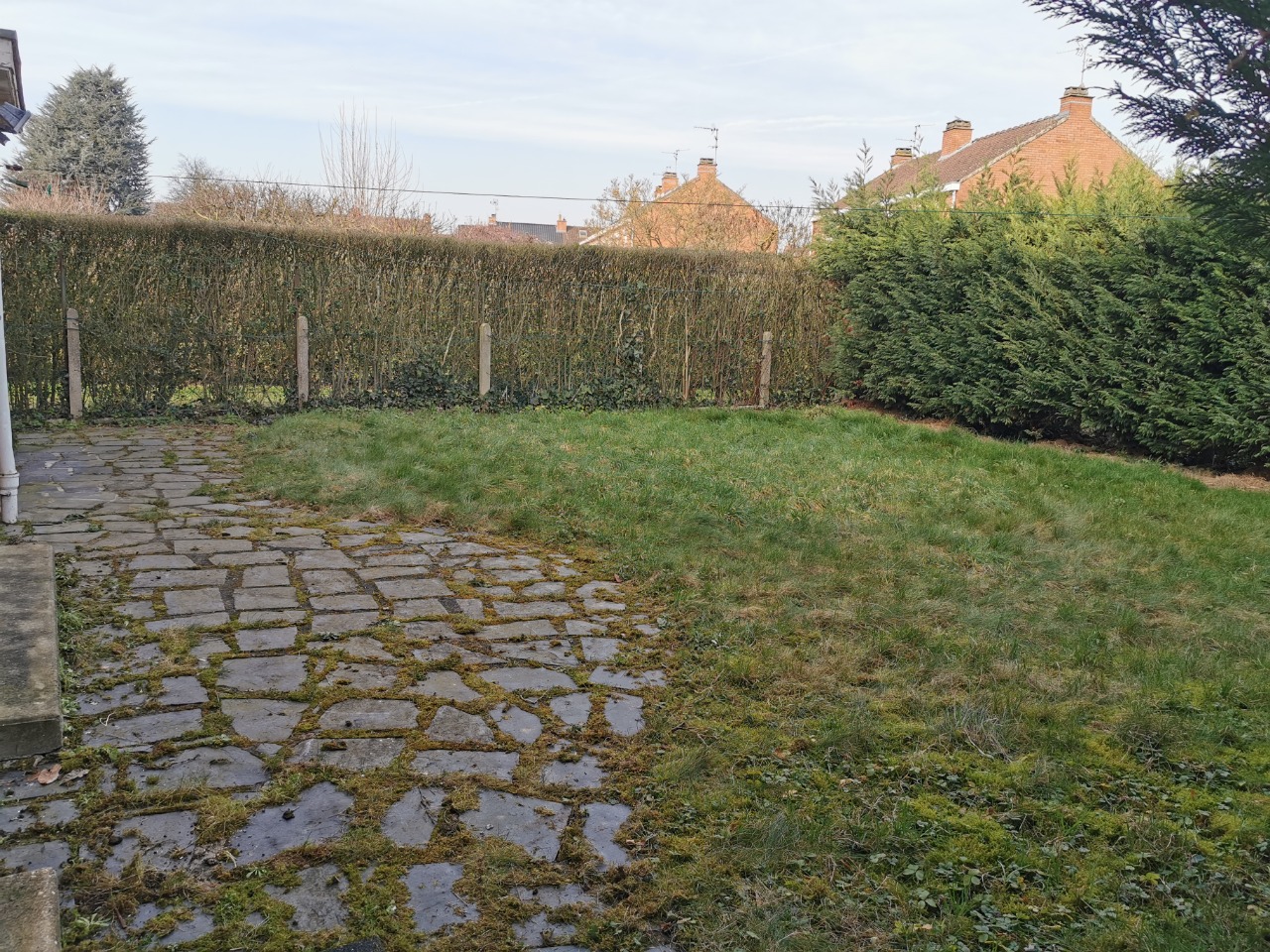 Vente maison 59350 St andre lez lille - Maison semi mitoyenne 