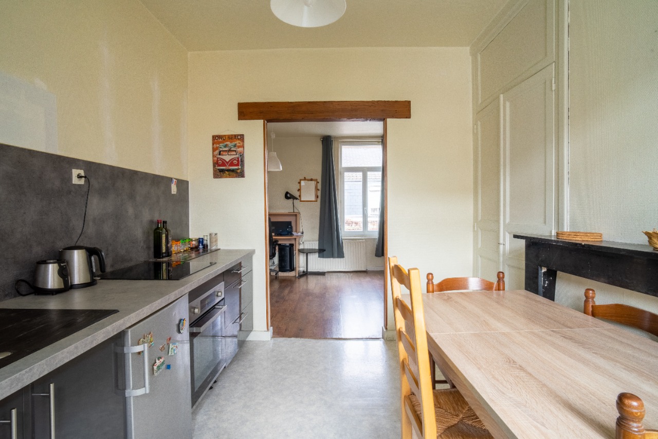 Vente appartement 59000 Lille