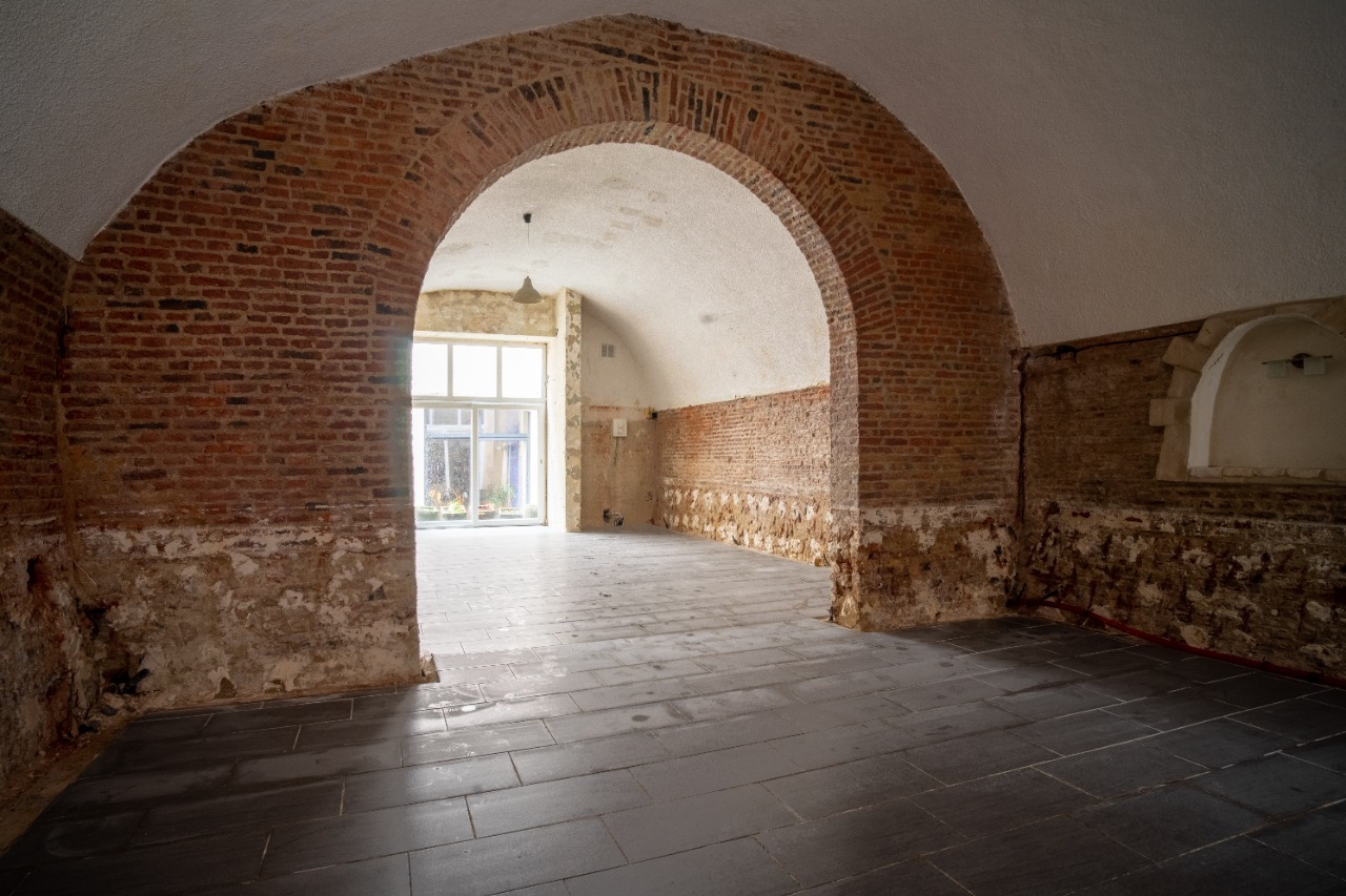 Local 90m2 Vieux-Lille