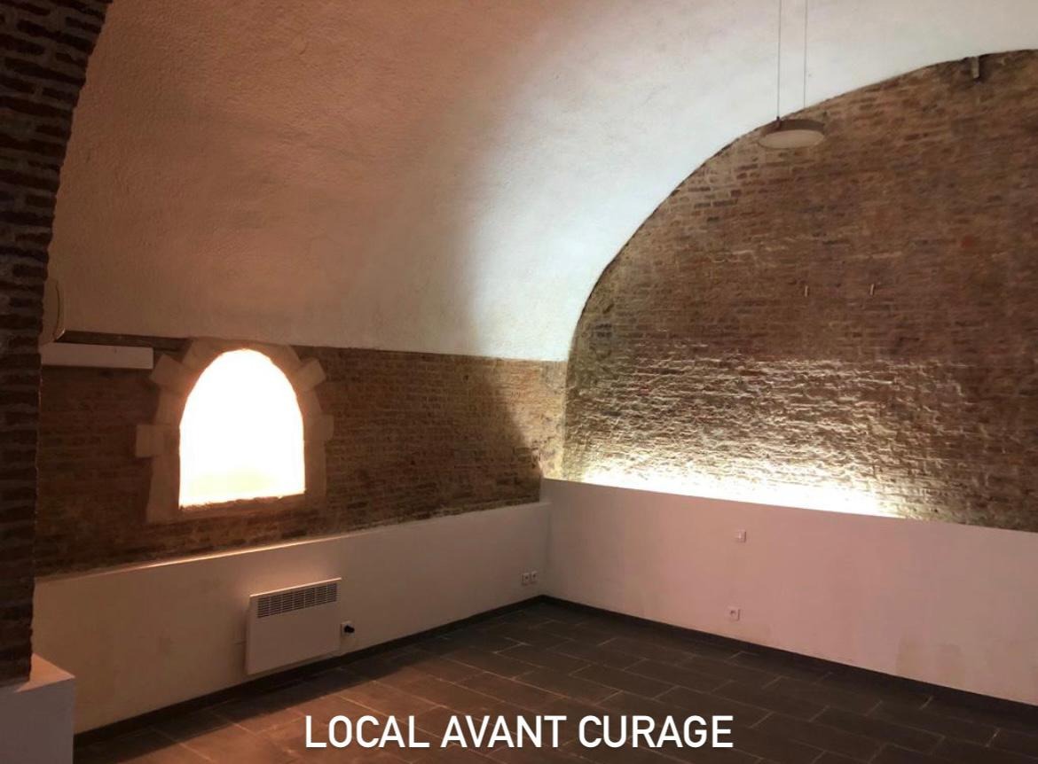 Local 90m2 Vieux-Lille