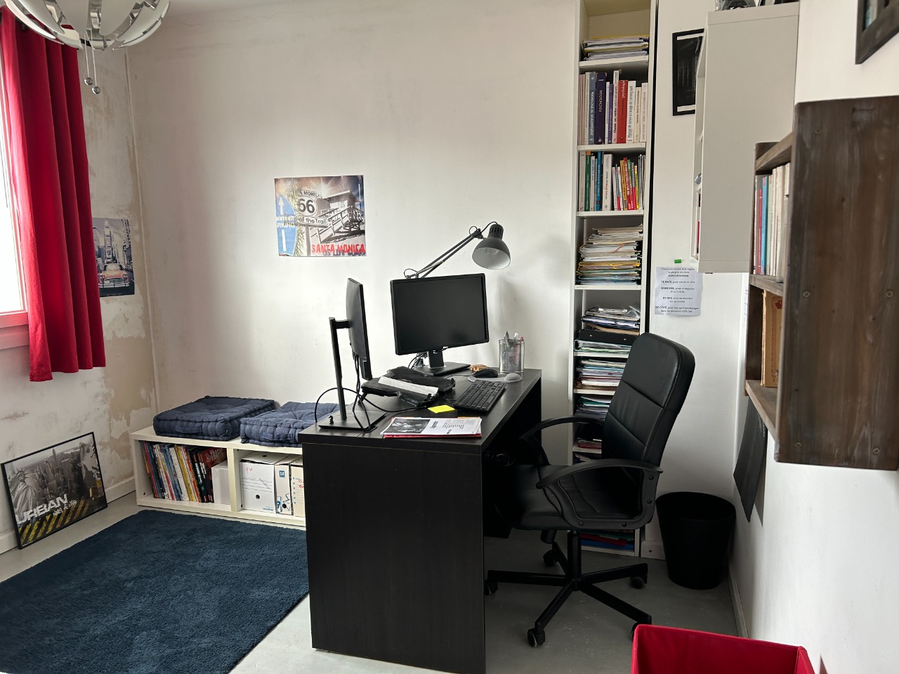 Maison de lotissement 4 chambres 