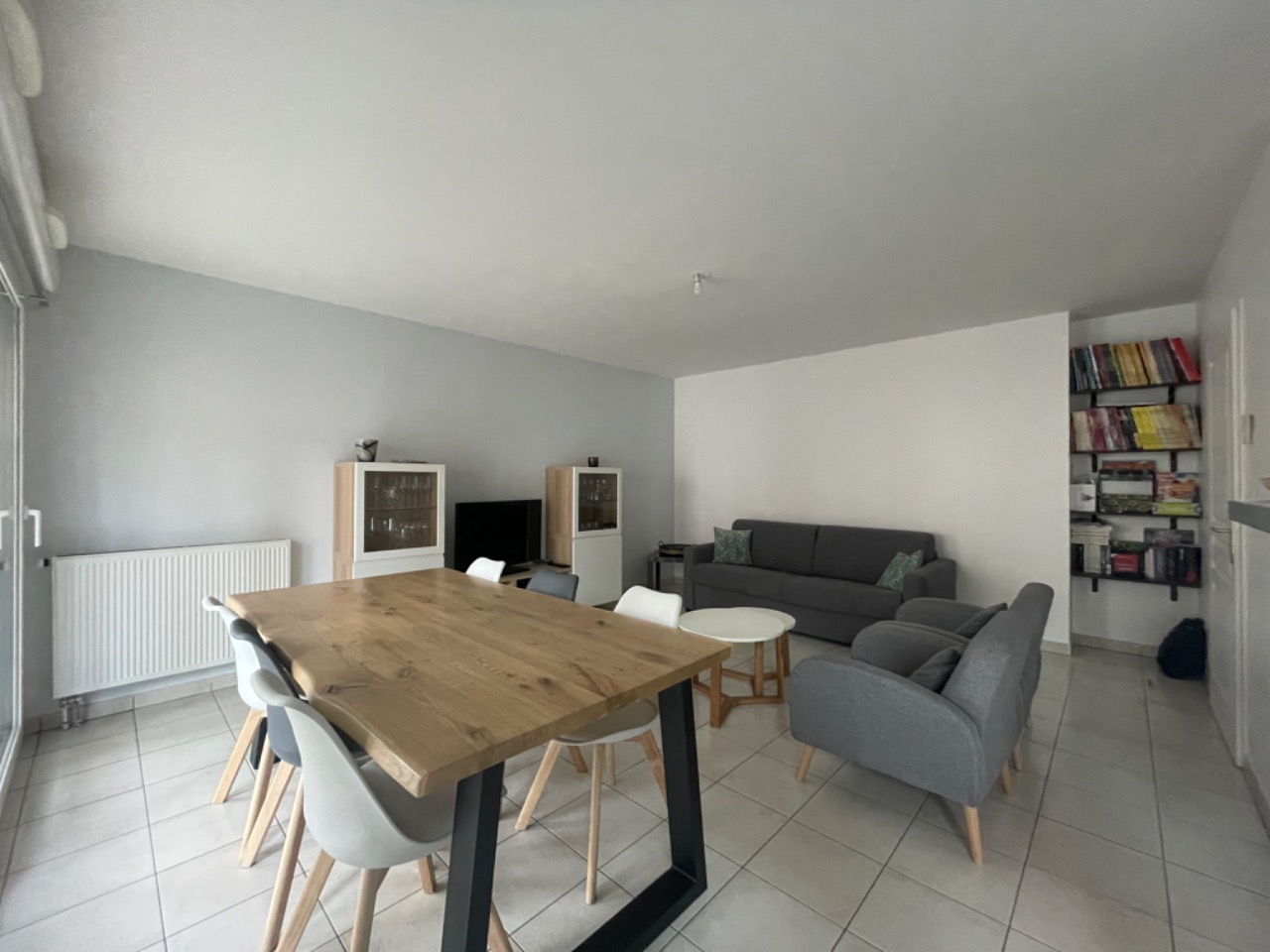 Vente appartement 59000 Lille - Cormontaigne - Appartement type 3 