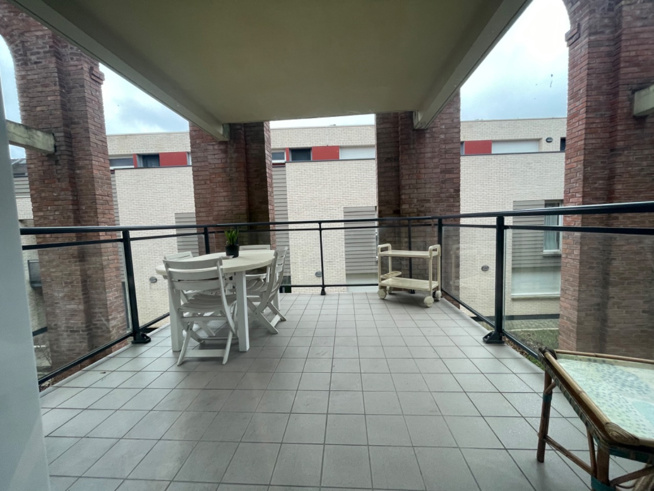 Cormontaigne - Appartement type 3 